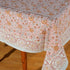 Block Printed Cotton Table Cover - 150 x 150 cms - The Nomads Tent
